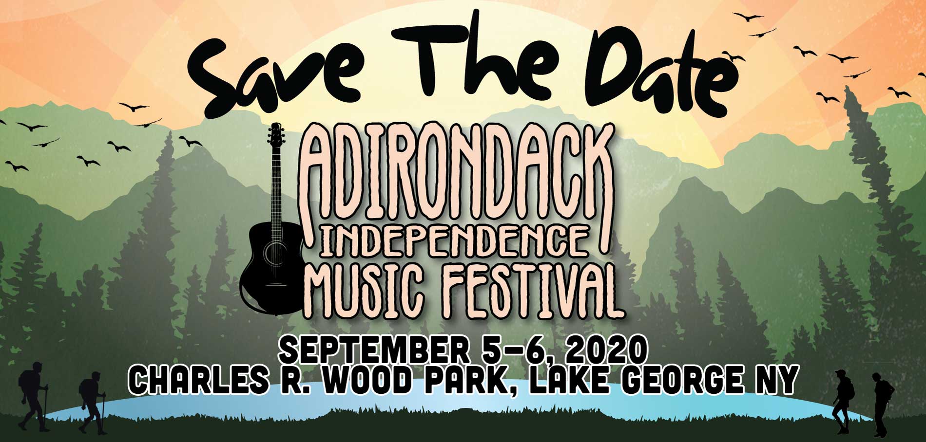 Adirondack Independence Music Festival Celebrate Lake