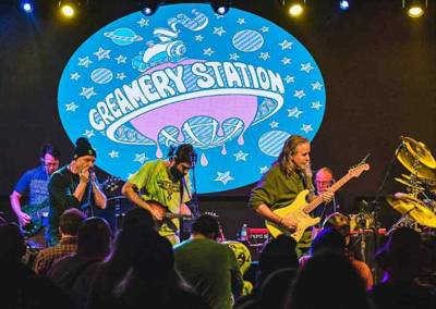 Creamery Station