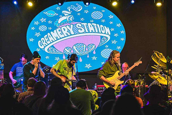 Creamery Station