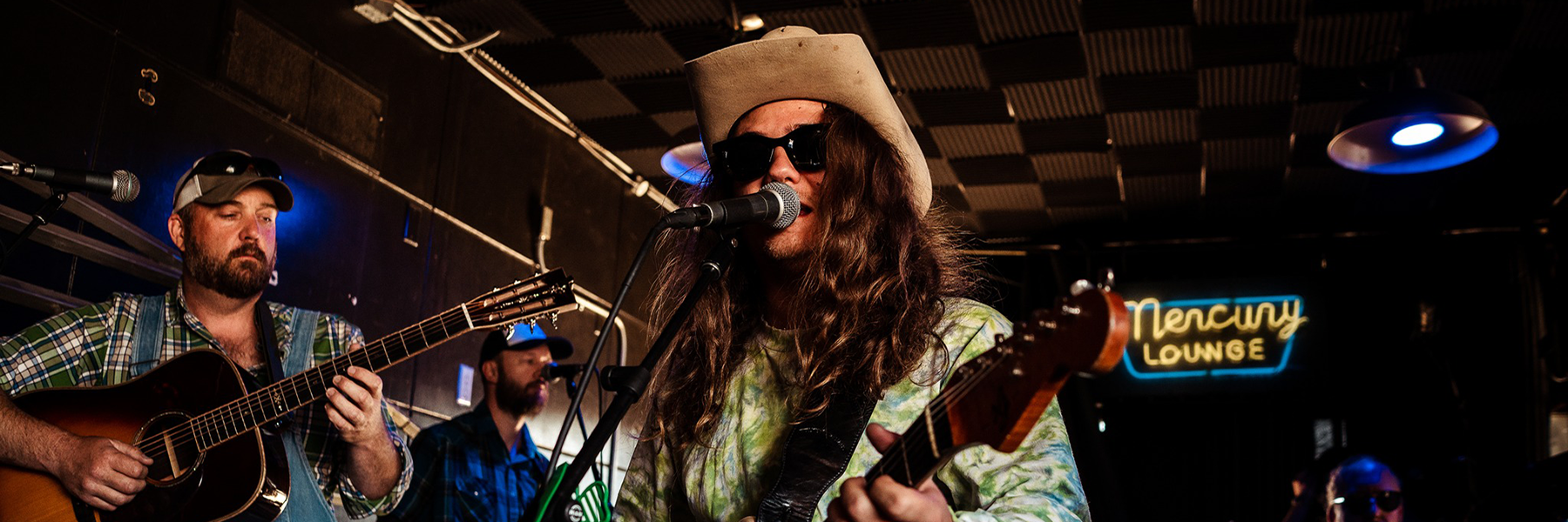 Johnny Mullenax Band
