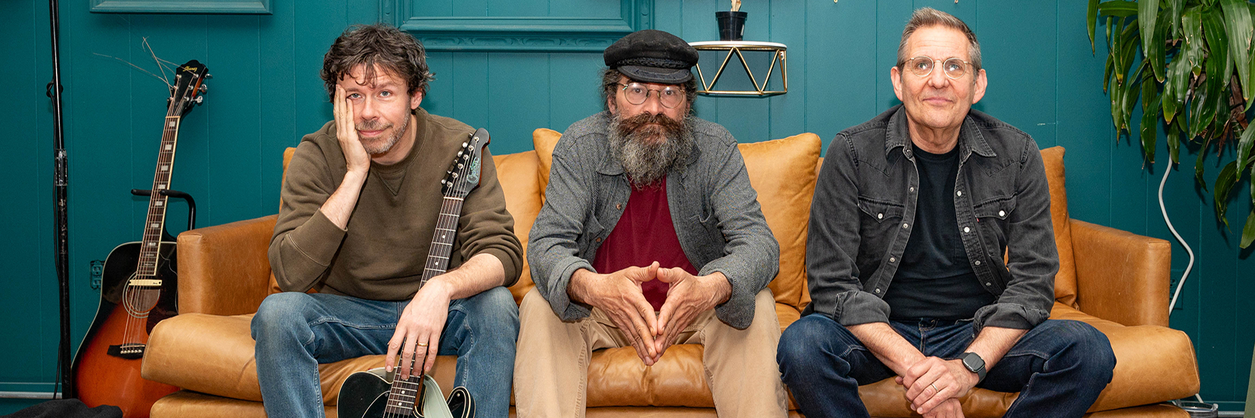 LaMP ft: Russ Lawton, Scott Metzger, Ray Paczkowski
