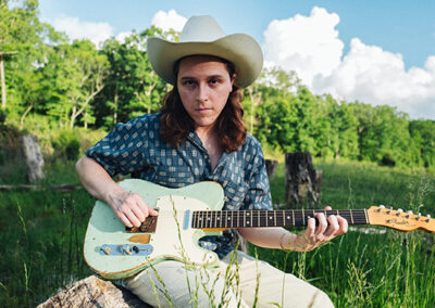 Daniel Donato’s Cosmic Country