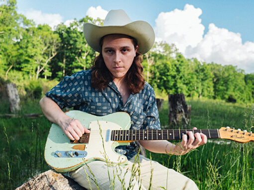 Daniel Donato’s Cosmic Country