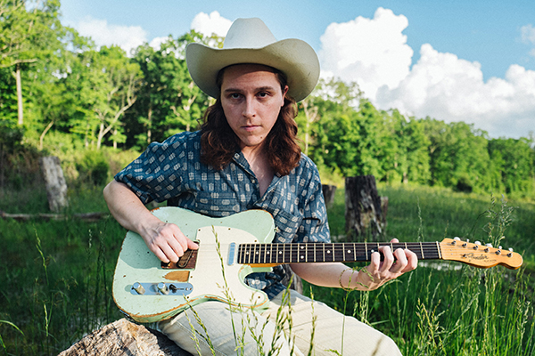 Daniel Donato’s Cosmic Country